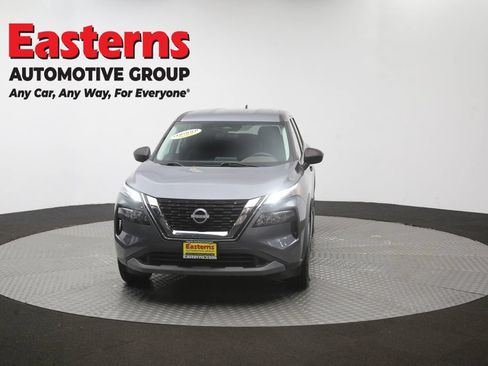 Used 2023 Nissan Rogue S AWD/4WD image 55