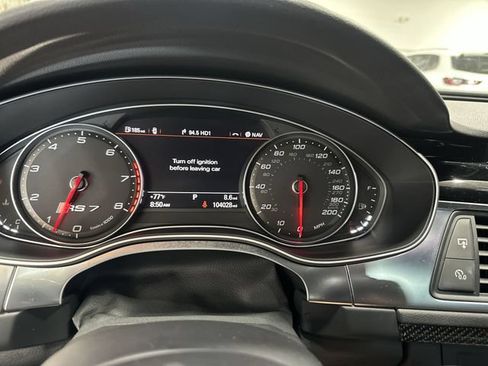 Used 2014 Audi RS 7 Prestige AWD/4WD image 14