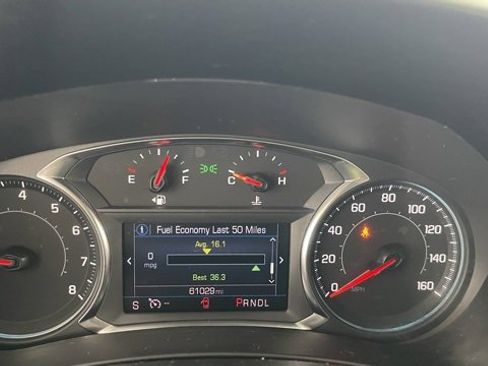 Used 2023 Chevrolet Equinox LT w/ Driver Convenience Package image 39