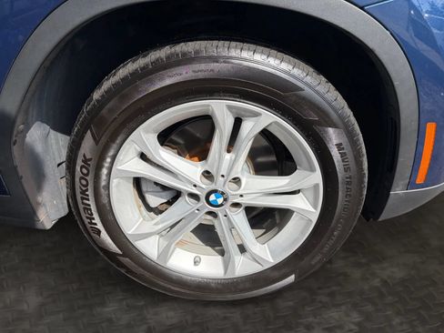 Used 2021 BMW X3 xDrive30i w/ Convenience Package AWD/4WD image 38