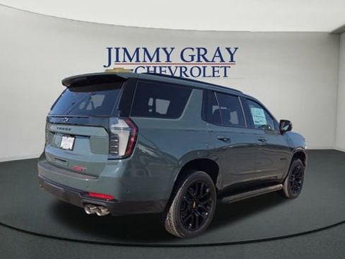 New 2026 Chevrolet Tahoe RST w/ Comfort Package image 3