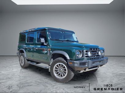 Used 2024 INEOS Grenadier Fieldmaster Edition