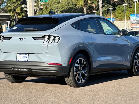 New 2024 Ford Mustang Mach-E Select w/ Comfort Package Lite image 3