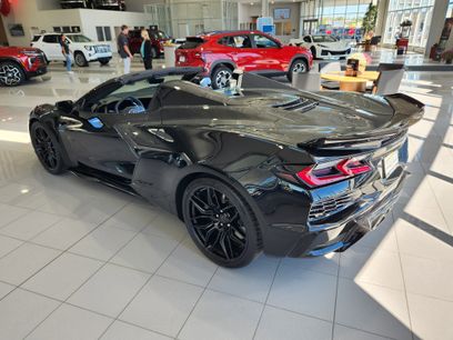New 2026 Chevrolet Corvette Z06
