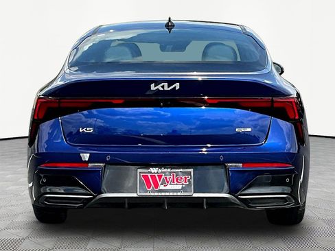 Used 2025 Kia K5 GT-Line AWD/4WD image 5