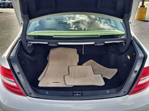 Used 2014 Mercedes-Benz C 250 C 250 image 16