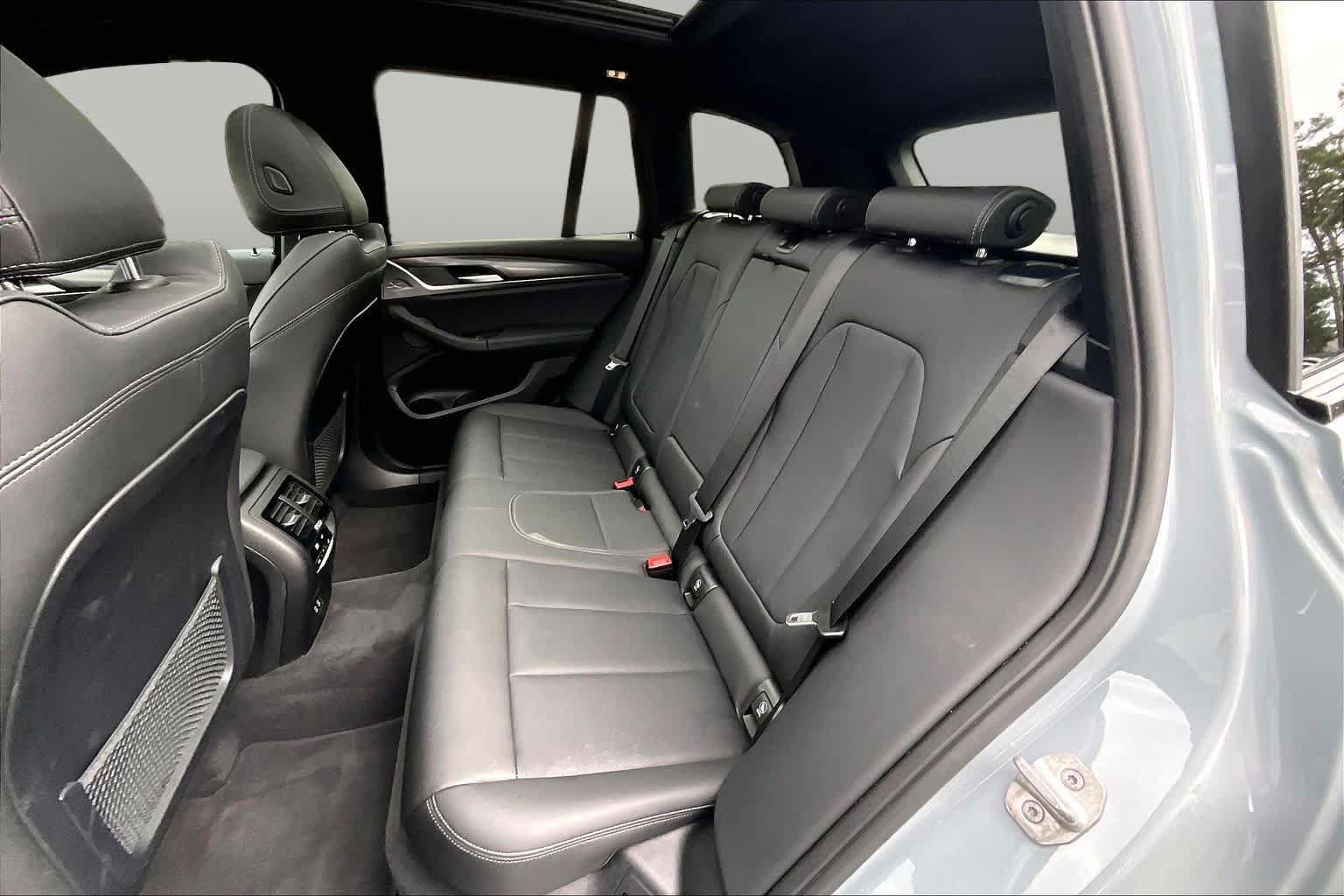 Used 2024 BMW X3 sDrive30i w/ M Sport Package RWD image 21