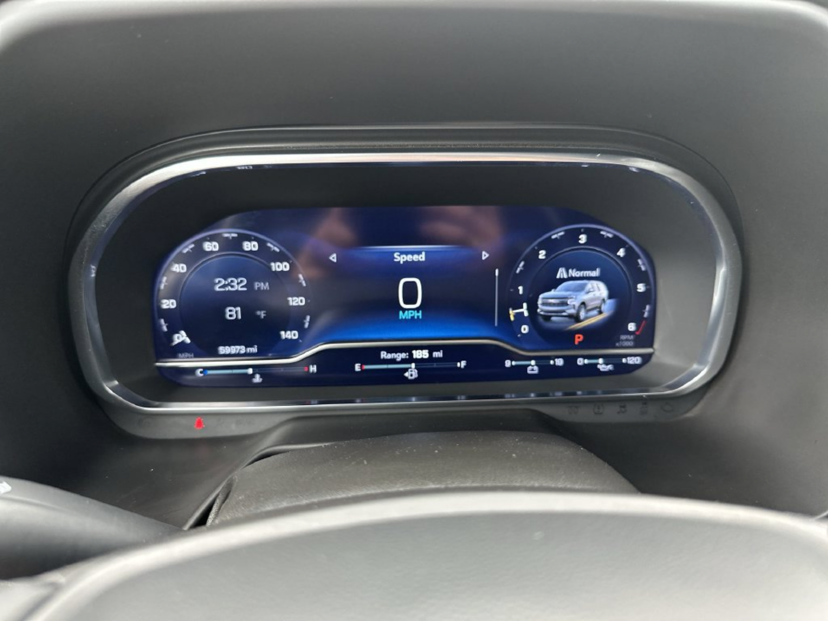 Used 2024 Chevrolet Tahoe LT w/ Luxury Package RWD image 10
