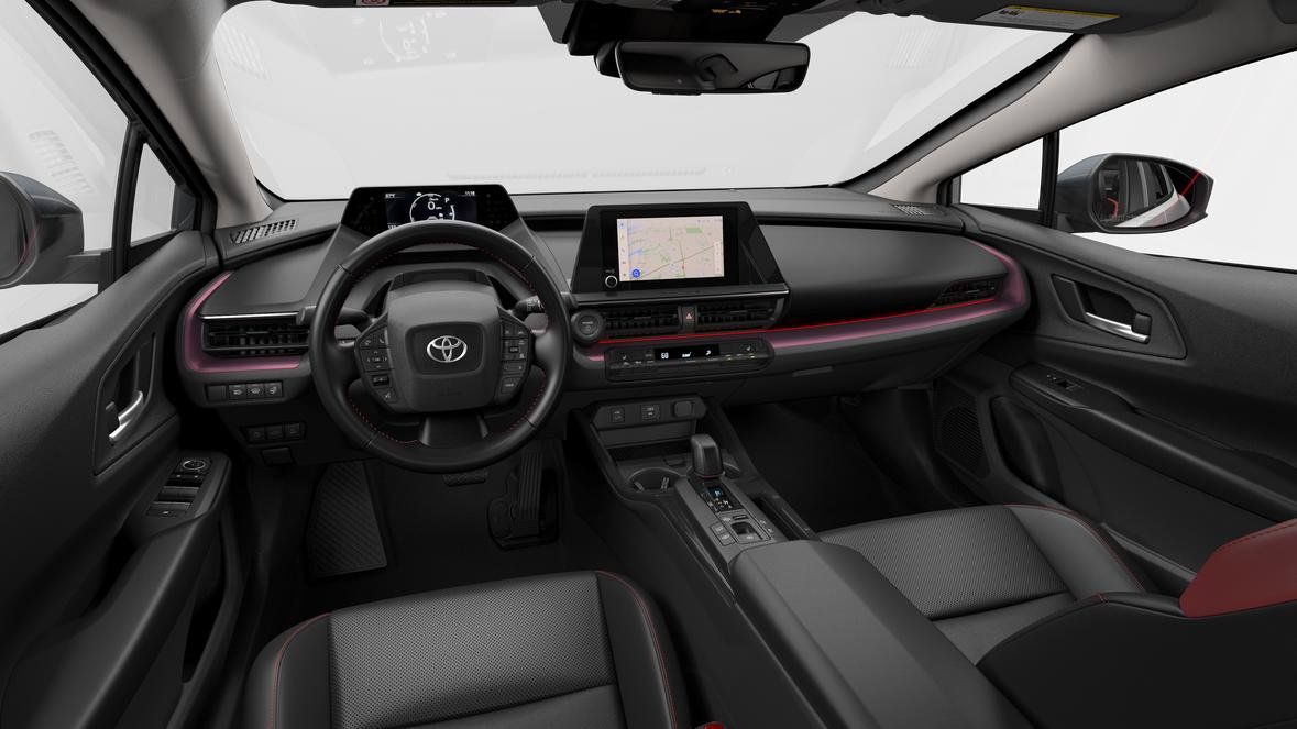 New 2026 Toyota Prius Plug-In Hybrid FWD image 59