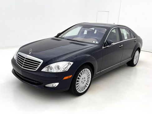 Used 2007 Mercedes-Benz S 550 image 4