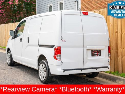 Used 2017 Nissan NV200 SV w/ Technology Package FWD image 9