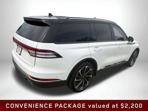 Used 2020 Lincoln Aviator Reserve w/ Equipment Group 202A AWD/4WD image 6