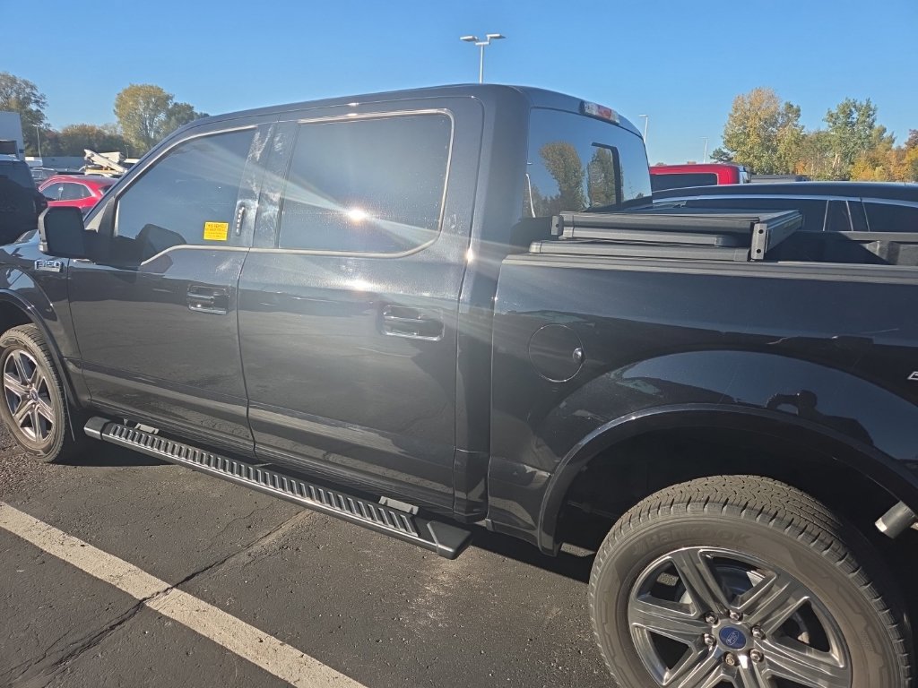 Certified 2020 Ford F150 XLT w/ Equipment Group 302A Luxury AWD/4WD image 11