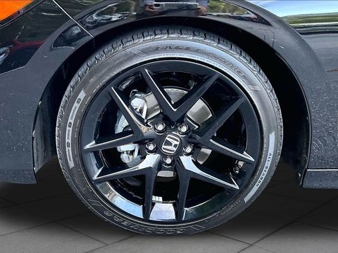 Certified 2026 Honda Civic Sport image 11