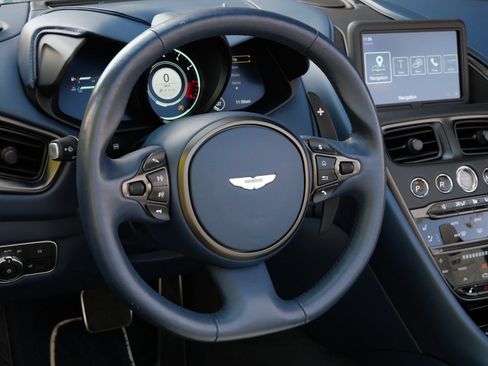 Used 2020 Aston Martin DBS Superleggera Volante RWD image 12