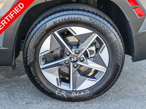 Certified 2026 Hyundai Tucson SEL Plus FWD image 8