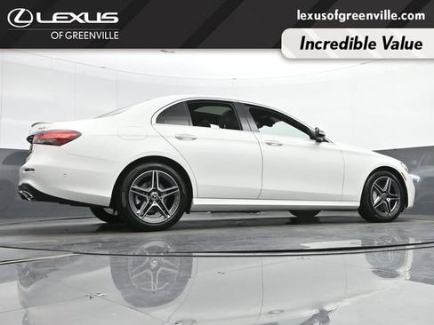 Used 2023 Mercedes-Benz E 350 4MATIC Sedan image 34