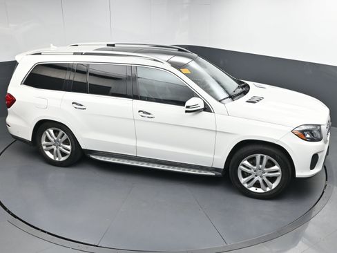 Used 2017 Mercedes-Benz GLS 450 4MATIC w/ Premium Package image 32