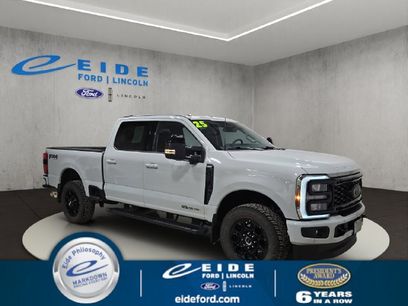 Used 2025 Ford F350 Lariat w/ Lariat Ultimate Package