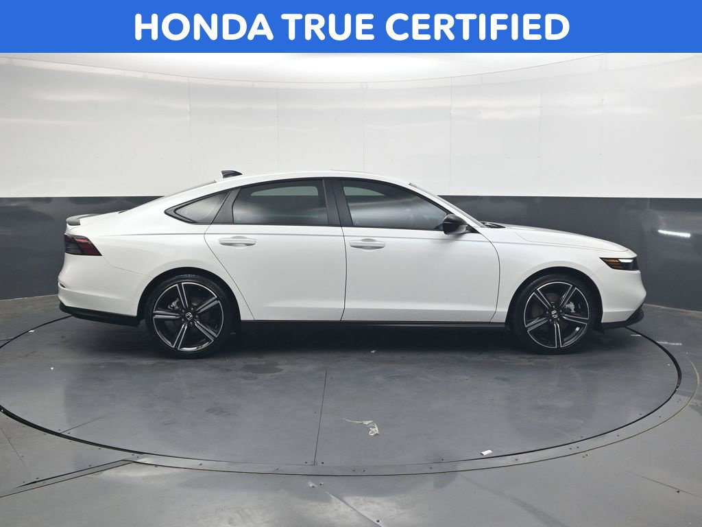 Certified 2026 Honda Accord Sport image 3
