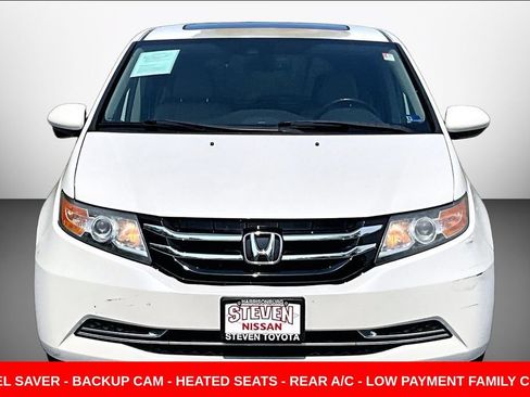 Used 2014 Honda Odyssey EX-L image 2