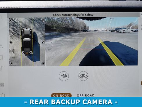 Used 2025 Land Rover Defender 110 S AWD/4WD image 13