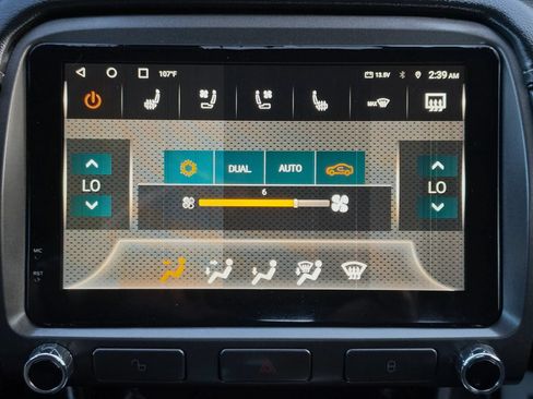 Used 2015 Chevrolet Camaro LS RWD image 13