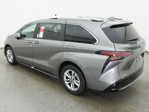 New 2026 Toyota Sienna Limited image 56