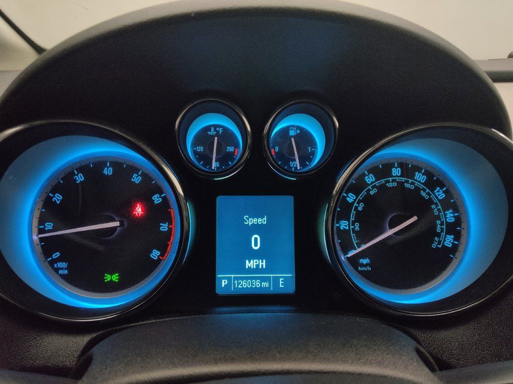 Used 2017 Buick Verano Sport Touring FWD image 23