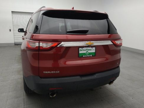 Used 2021 Chevrolet Traverse LT FWD image 6