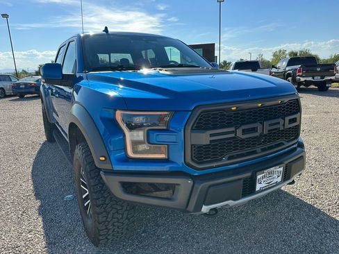 Used 2020 Ford F150 Raptor w/ Equipment Group 802A Luxury AWD/4WD image 2