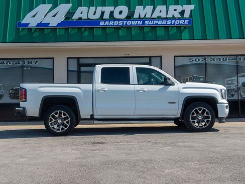 Used 2017 GMC Sierra 1500 SLT w/ All Terrain Package AWD/4WD image 2