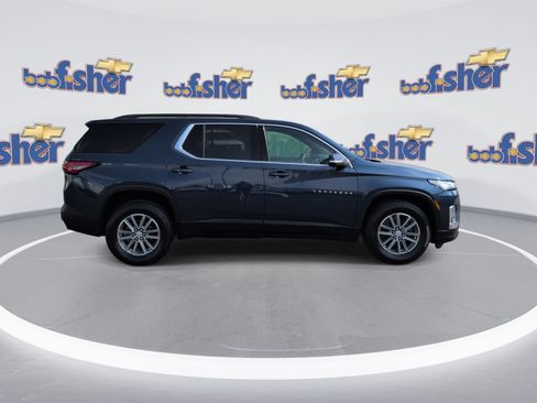 Certified 2023 Chevrolet Traverse LT AWD/4WD image 9
