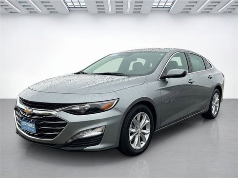 Certified 2024 Chevrolet Malibu LT image 8