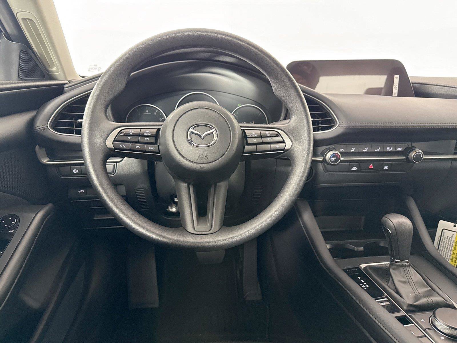 New 2026 MAZDA MAZDA3 s FWD image 30