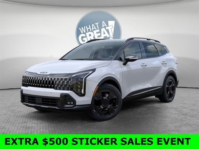 New 2026 Kia Sportage X-Pro Prestige