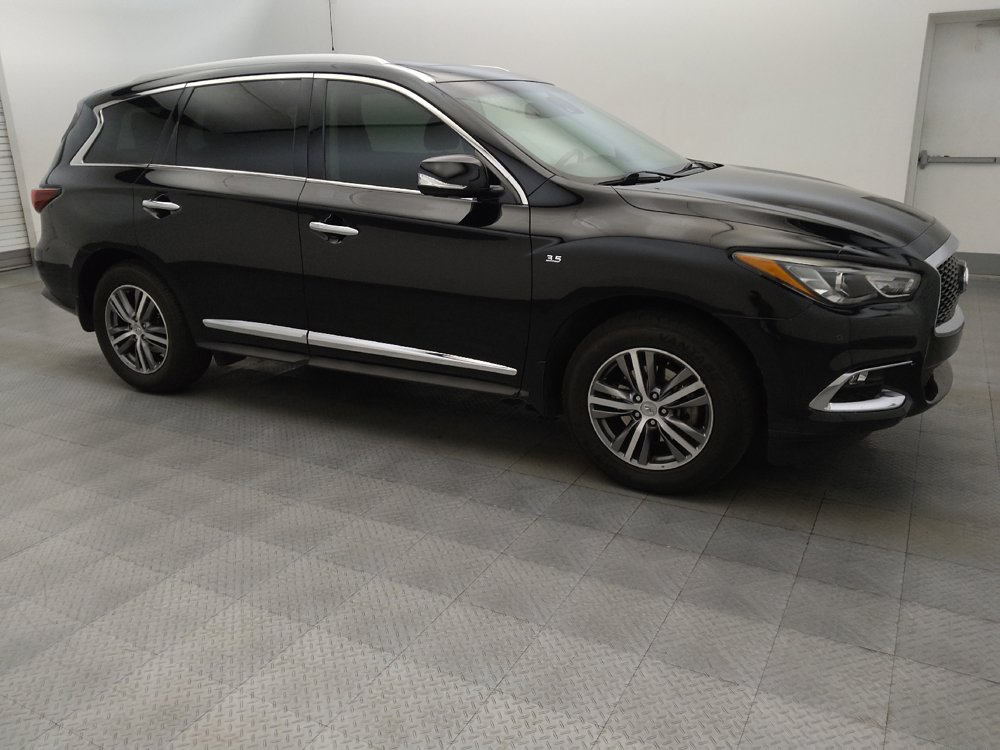 Used 2020 INFINITI QX60 Luxe w/ Essential Package FWD image 11