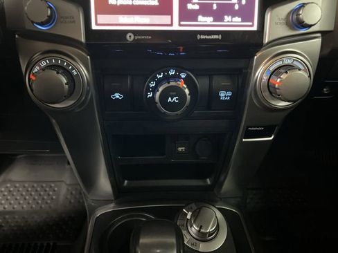 Used 2024 Toyota 4Runner SR5 AWD/4WD image 17