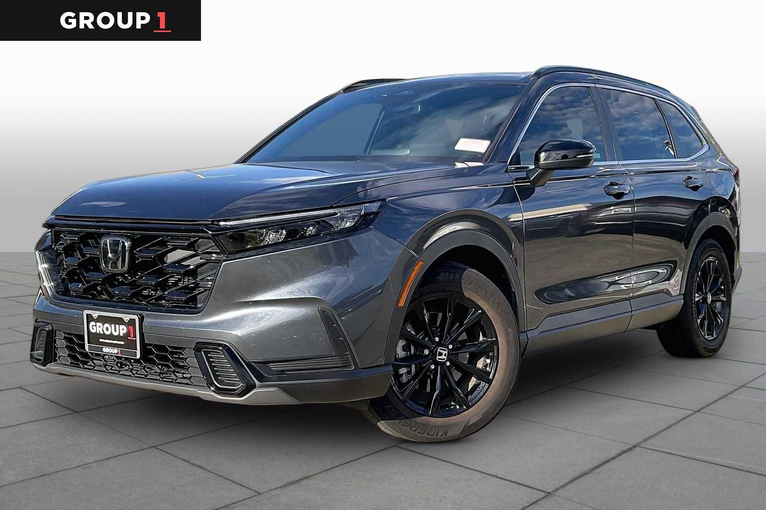 Used 2023 Honda CR-V Sport image 1
