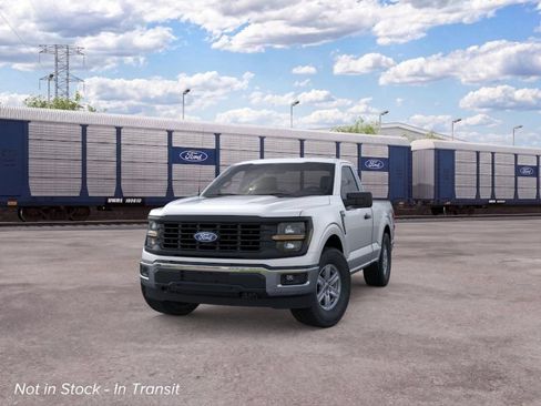 New 2026 Ford F150 XL AWD/4WD image 4