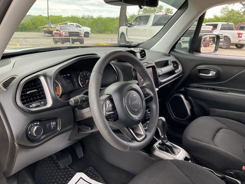 Used 2022 Jeep Renegade Sport w/ Sport Appearance Group AWD/4WD image 6