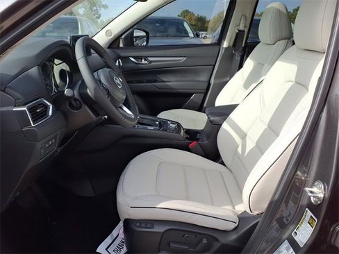 New 2025 MAZDA CX-5 AWD 2.5 S image 12