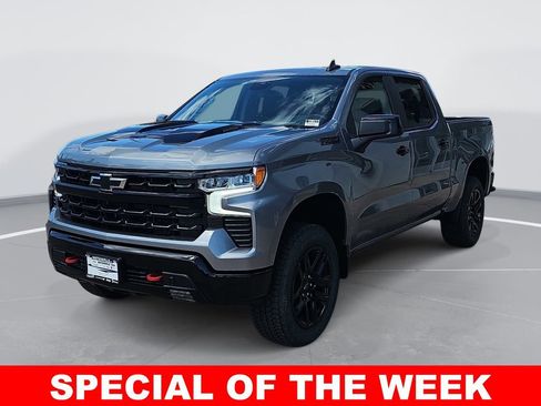 New 2026 Chevrolet Silverado 1500 LT Trail Boss w/ Convenience Package II AWD/4WD image 7