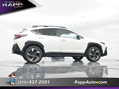 Used 2024 Subaru Crosstrek 2.5i Limited AWD/4WD image 27