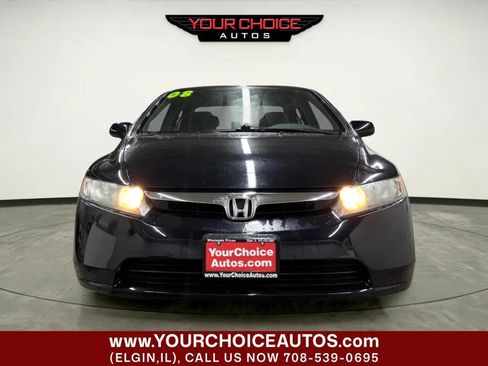 Used 2008 Honda Civic LX image 8