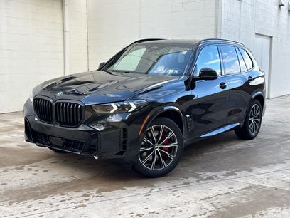 New 2026 BMW X5 xDrive40i w/ M Sport Package