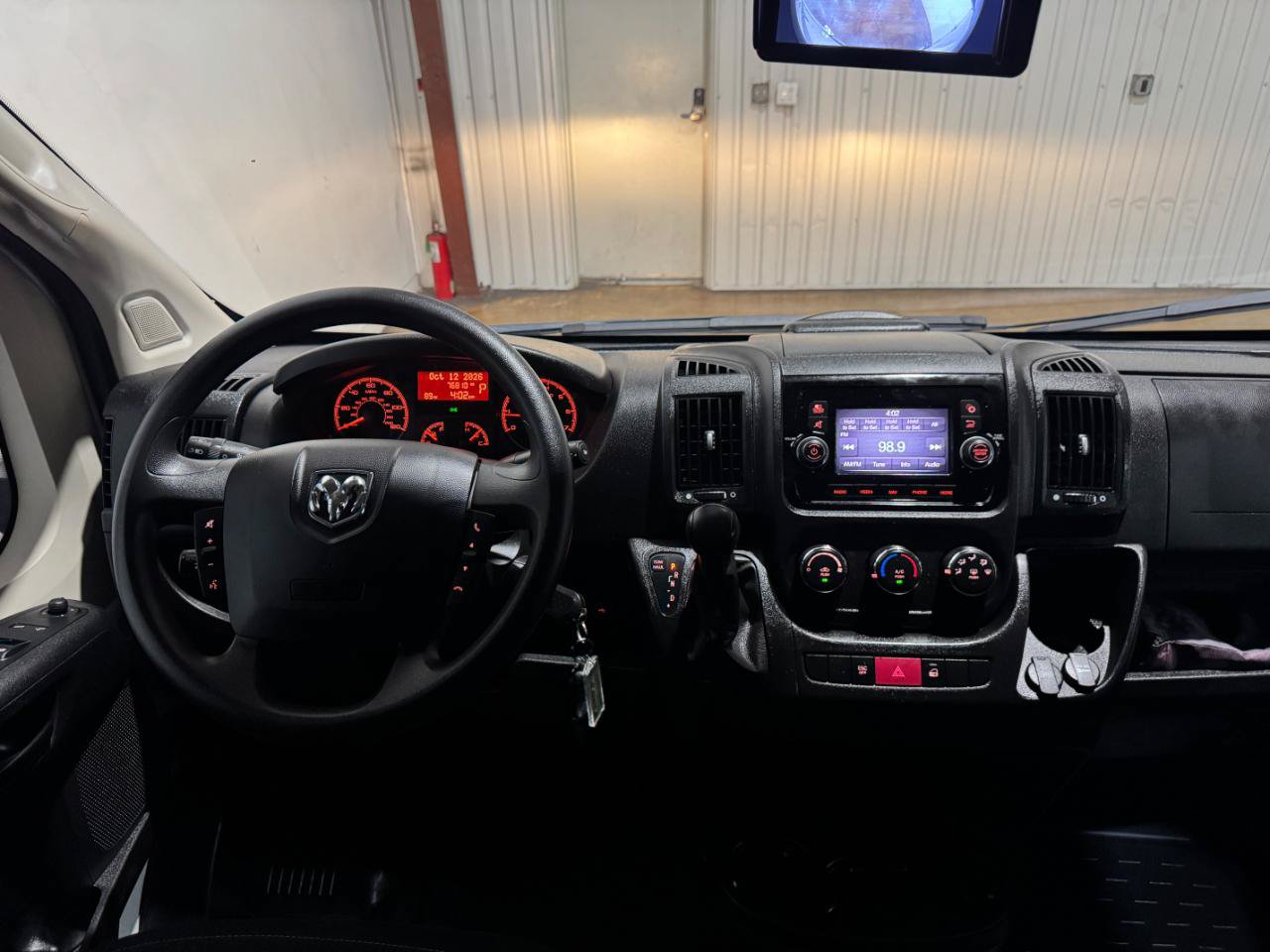 Used 2021 RAM ProMaster 1500 FWD image 12
