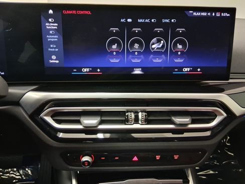 Used 2023 BMW i4 eDrive40 w/ Premium Package RWD image 20