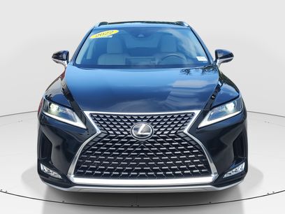 Certified 2022 Lexus RX 350 FWD w/ Premium Package