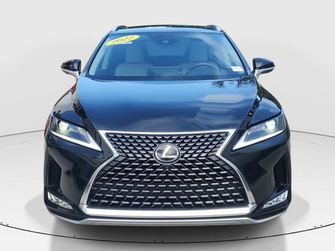 Certified 2022 Lexus RX 350 FWD w/ Premium Package image 3